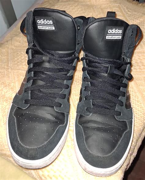 pánské kotníkové boty adidas